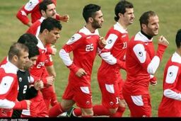 آغاز تمرینات تیم ملی از فردا