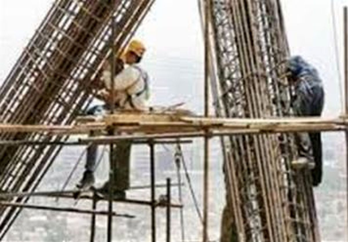 کلیات طرحی درباره پرداخت حق بیمه کارگران ساختمانی به تصویب رسید