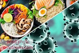 با خوردن این مواد غذایی از ابتلا به اُمیکرون مصون بمانید