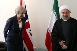 نخست وزیر انگلستان با حسن روحانی دیدار خواهد داشت