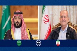 پزشکیان: با هیچ کشوری سر جنگ نداشته و در دفاع از خودمان تردید نداریم
