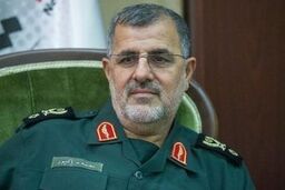 نیروی زمینی سپاه با تمام توان مصمم به نقش آفرینی در تحقق شعار امسال است