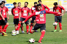 نقطه تاریک پرسپولیس در سال 96