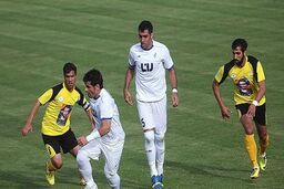 پیکان در امتداد فجر به لیگ برتر(جام خلیج فارس) صعود کرد