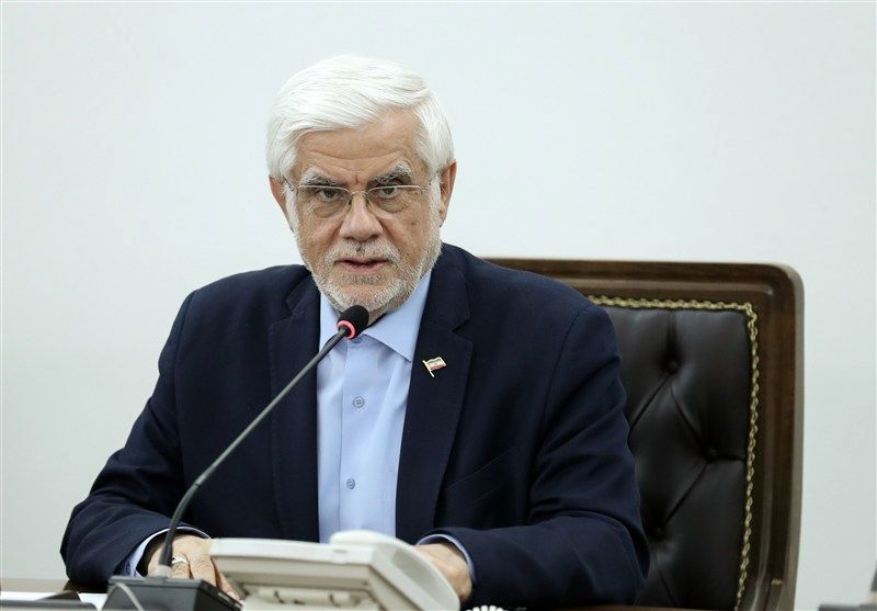  عارف: بیانات رهبر معظم انقلاب راهبرد دولت است/ از پیش‌داوری پرهیز شود 
