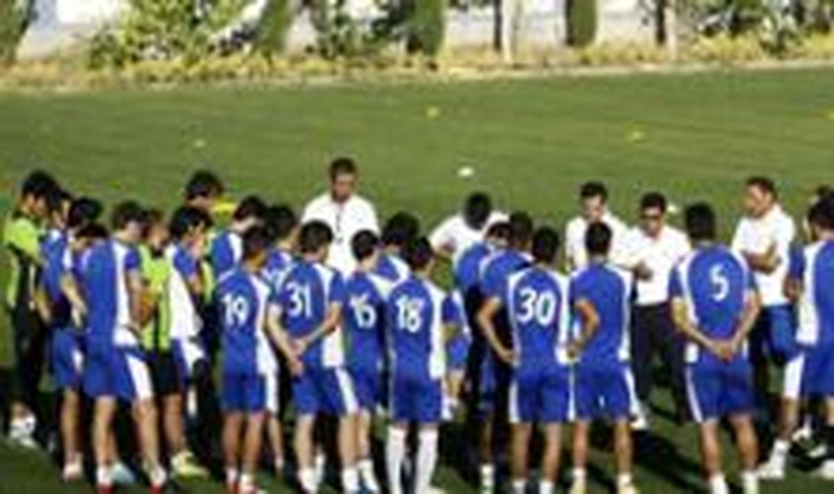 ناراحتی مبعلی از شکست رئال و خوشحالی بیک زاده / گفت و گوی قلعه نویی با کبه