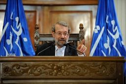 لاریجانی: خبرنگاری کار بسیار پرمسئولیتی است