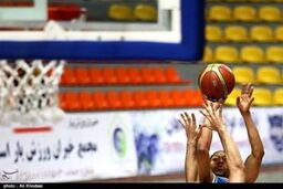 برنامه مسابقات مرحله نیمه نهایی لیگ برتر بسکتبال اعلام شد