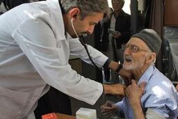 پزشکان برای مناطق محروم جذب می شوند