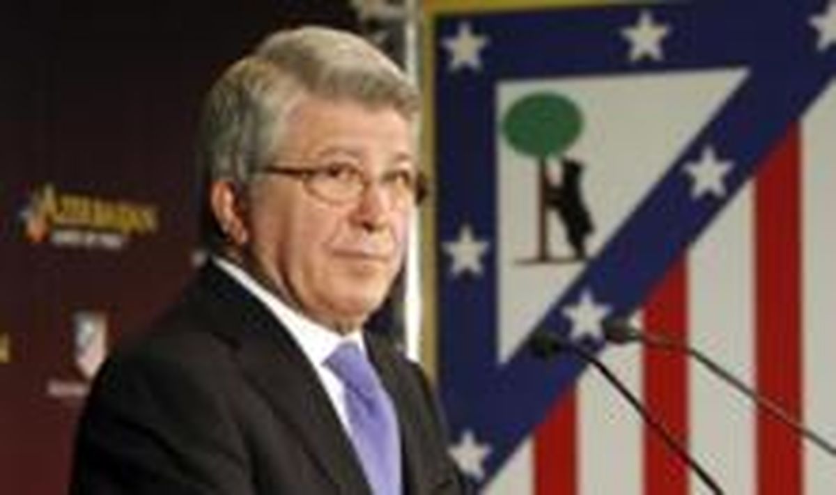 سرزو: می خواهید بازیکنان بارسا مقابل اتلتیکو خودشان را بکُشند؟