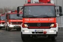 آماده باش ۵ هزار آتش نشان در قالب ۱۶۰۰ تیم عملیاتی برای چهارشنبه پایان سال