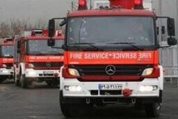 آماده باش ۵ هزار آتش نشان در قالب ۱۶۰۰ تیم عملیاتی برای چهارشنبه پایان سال