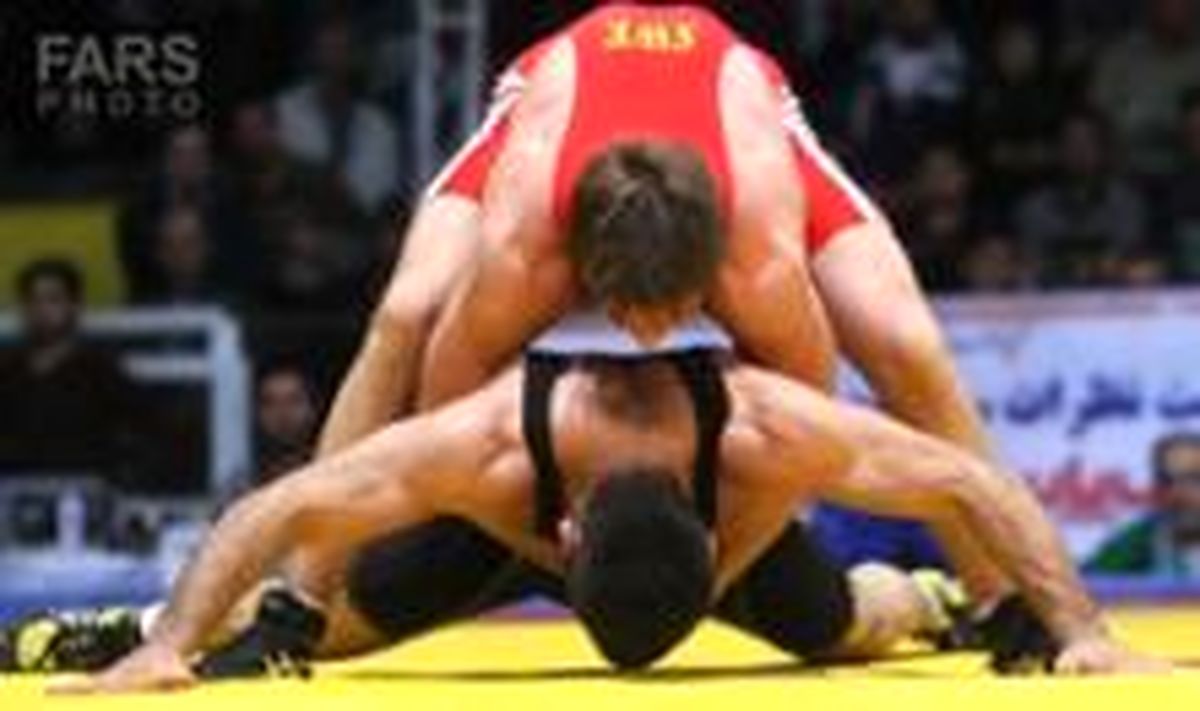 علیاری با غلبه بر حریف قرقیز به نیمه نهایی رسید