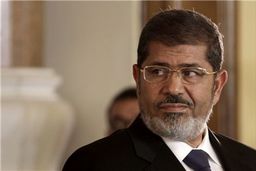 مذاکرات مرسی برای استعفاء و خروج از مصر