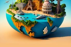 راحت‌ترین راه‌های اقامت اروپا در سال 2025: از تحصیل تا سرمایه‌گذاری