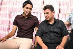 نکونام و قلعه نویی بدون تلفات آشتی کردند!؟