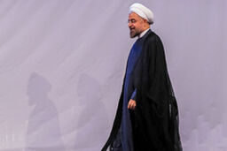 انتخاب روحانی «یک فرصت بالقوه بزرگ» است