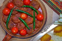 طرز تهیه ترشه شامی گیلانی خوشمزه و لذیذ 