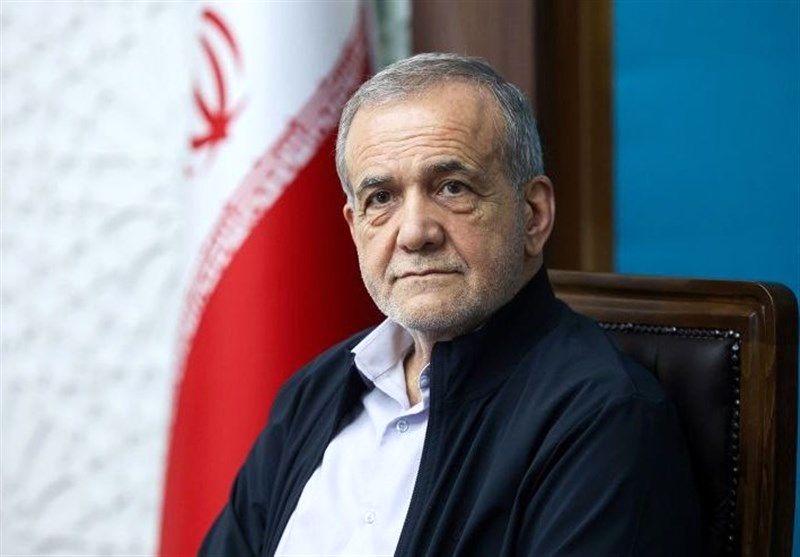  پزشکیان: اجرای طرح اتصال اطلاعات هویتی از اولویت‌های دولت است 