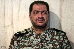 معارفه فرمانده جدید قرارگاه پدافند هوایی