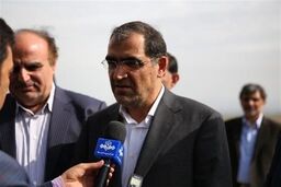 هاشمی: بیش از ۲۱ هزار تخت بیمارستانی را تا پایان دولت یازدهم تحویل می دهیم