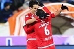 تراکتورسازی در تعقیب پرسپولیس
