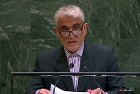 ایروانی: اظهارات ترامپ تهدید علیه صلح‌وامنیت بین‌المللی است
