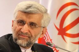 جبهه مردمی نیروهای انقلاب اسلامی دلیل حذف جلیلی را اعلام کرد + عکس