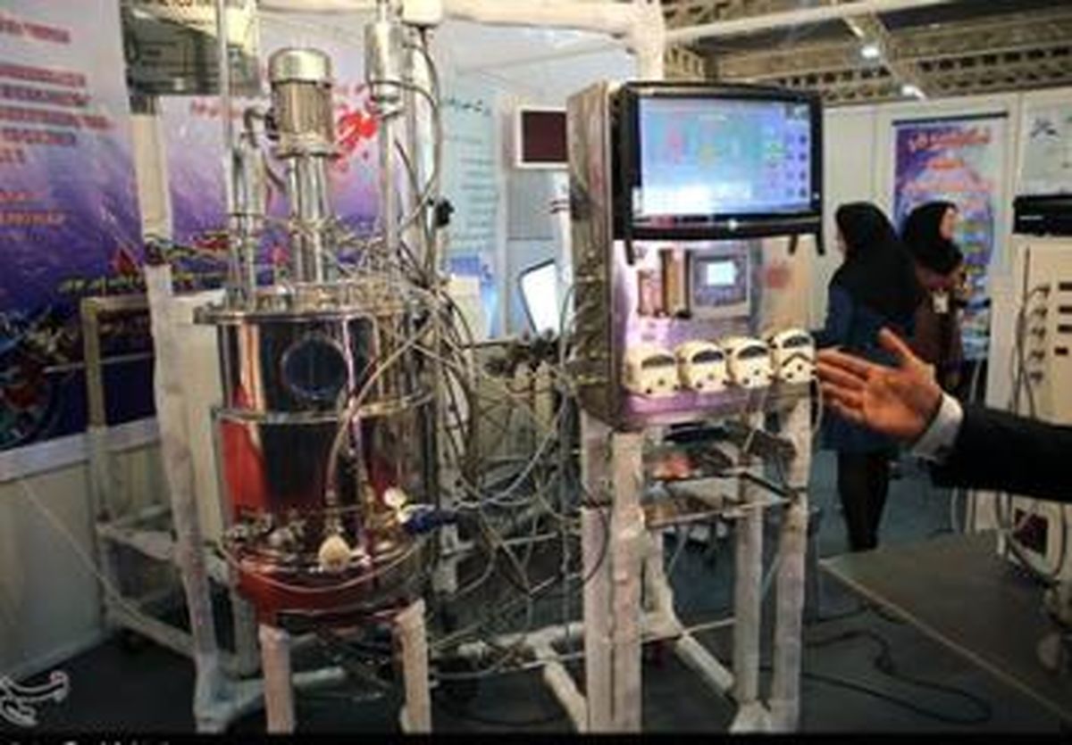 خرید ۲۰۰ میلیاردی از نمایشگاه تجهیزات آزمایشگاهی ساخت ایران