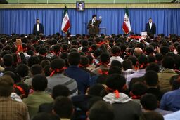 جوانان ایرانی در جنگ زیر پوستی ایران و آمریکا