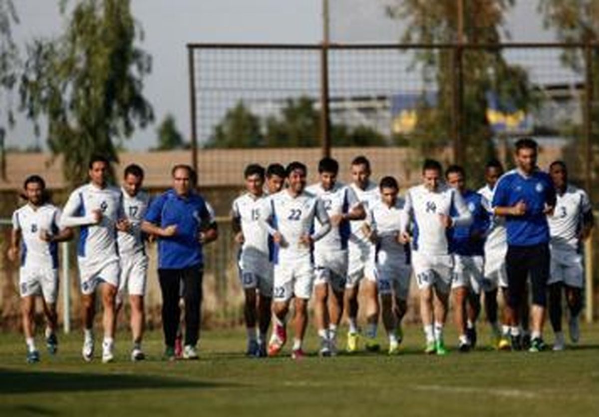 بازیکنان باغیرت شدند، قلعه نویی بامعرفت