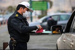 بازگشت نرخ عادی جریمه‌های رانندگی پس از پایان طرح نوروزی ۱۴۰۴
