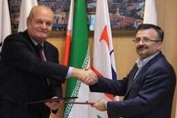 سند همکاری والیبال ایران و بلغارستان امضا شد