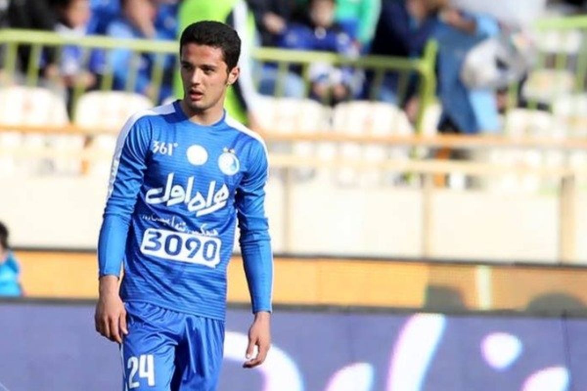 نورافکن قید هلند را زد ودر استقلال ماندنی شد