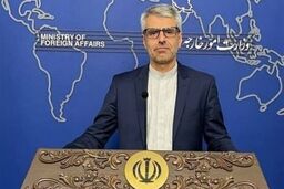  بقائی: هیچ درخواست ملاقاتی به طرف آمریکایی داده نشده است 