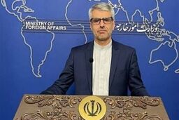  بقائی: هیچ درخواست ملاقاتی به طرف آمریکایی داده نشده است 