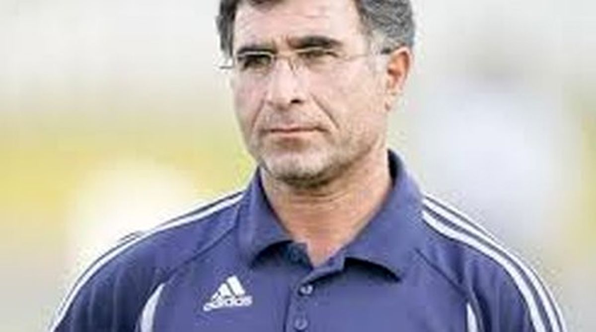 سرمربی تراکتور استعفای کتبی داد