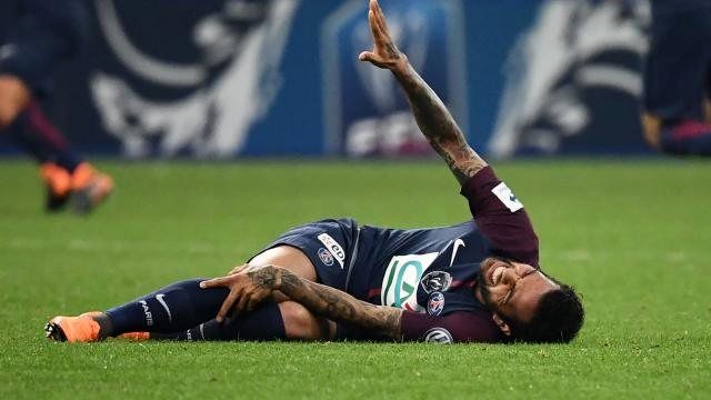 بازگشت غایب بزرگ جام جهانی به تمرین PSG