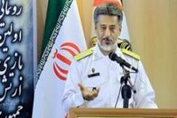 گشت های نیروی دریایی امنیت دریای خزر را تامین می کنند