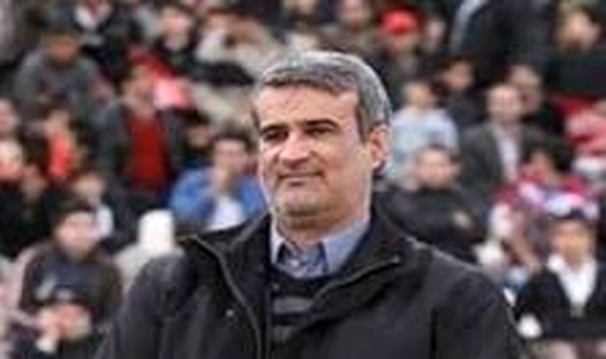 قنبرزاده: دیدار ما مقابل سپاهان دوستانه است / به فتح الله زاده پاسخی نمی دهم