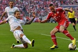 توقف قهرمان بوندس لیگا و تساوی یاران داوری