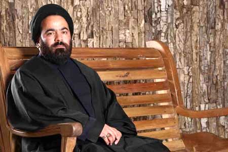 خلع لباس روحانی معروف