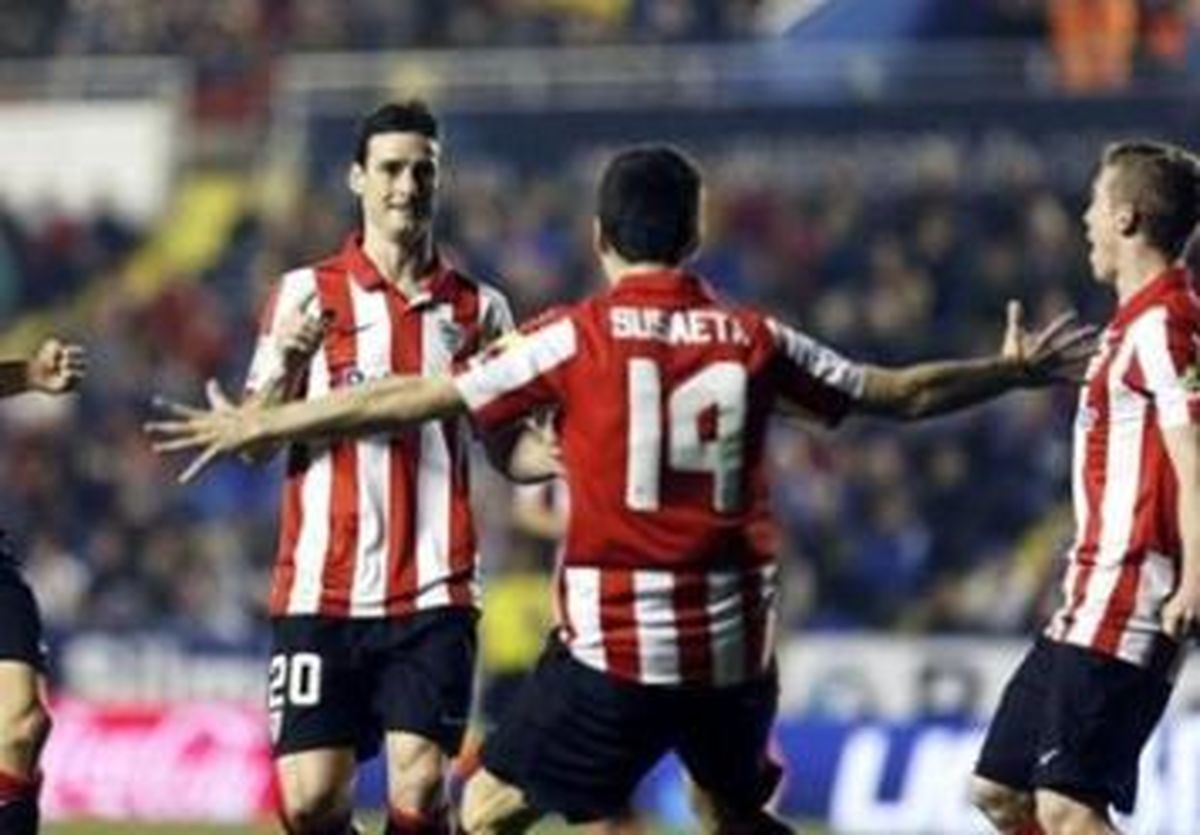 اتلتیک بیلبائو به کسب سهمیه لیگ قهرمانان امیدوارتر شد