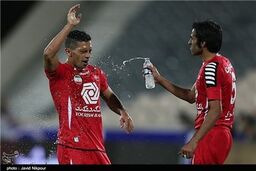 آخرین وضعیت مصدومان پرسپولیس