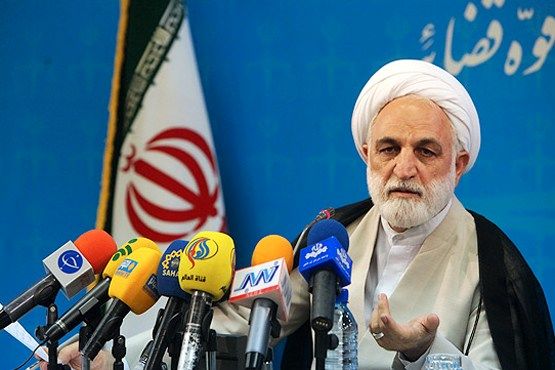 محسنی اژهای: در پی مبارزه ریشهای با فساد و مفسد هستیم