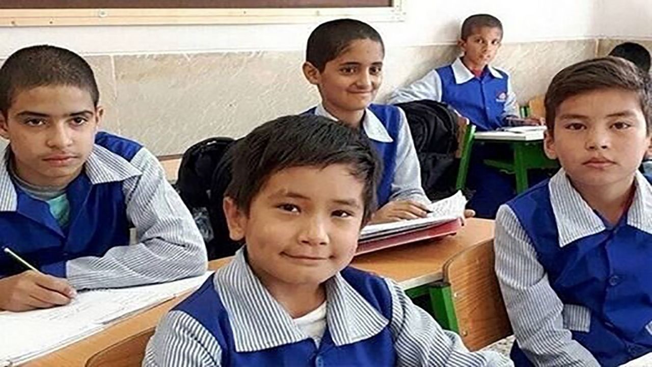 ثبتنام حدود ۱۰ هزار دانشآموز اتباع در مدارس تهران