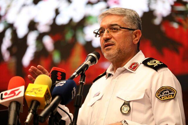 ۳۰۰۰ کودک قربانی تصادفات سال ۱۴۰۳
