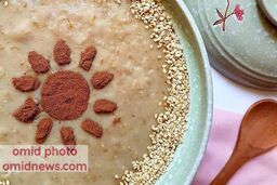 حلیم افطار به سبک نواب ابراهیمی 