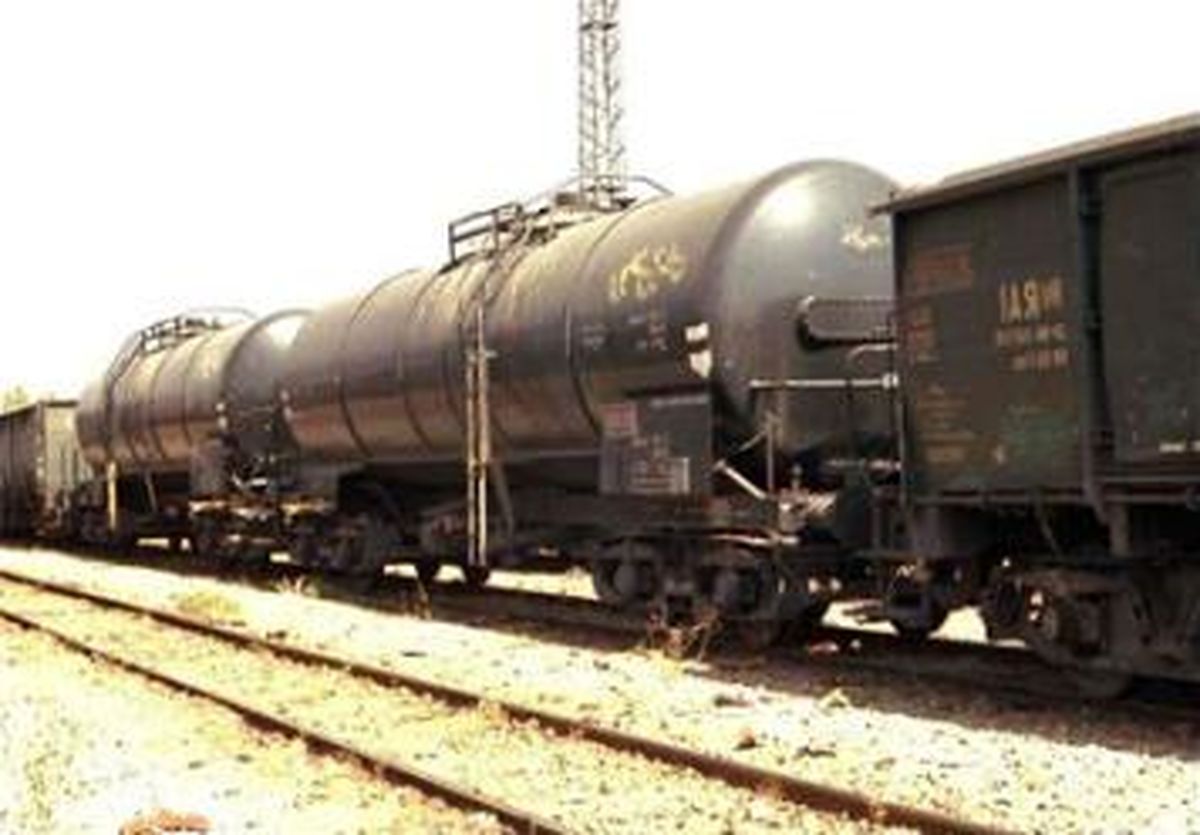 تعرفه حمل ریلی بار در فاز دوم هدفمندی افزایش نمی یابد