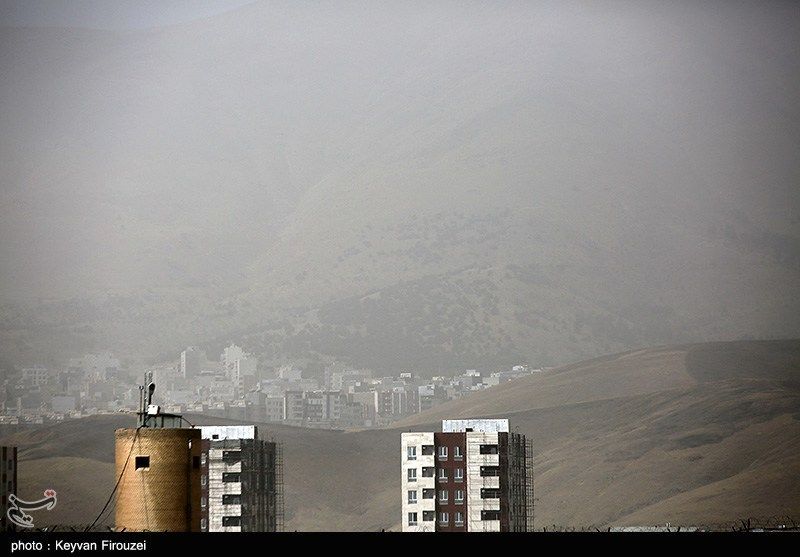 هواشناسی؛ هشدار سرما و وارونگی دما در 6 شهر 